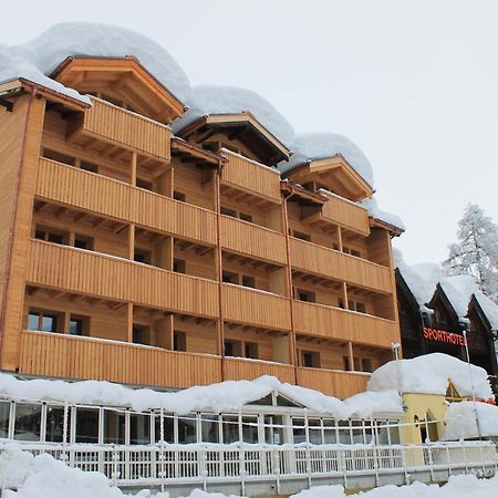 Sporthotel Oberwald Zewnętrze zdjęcie