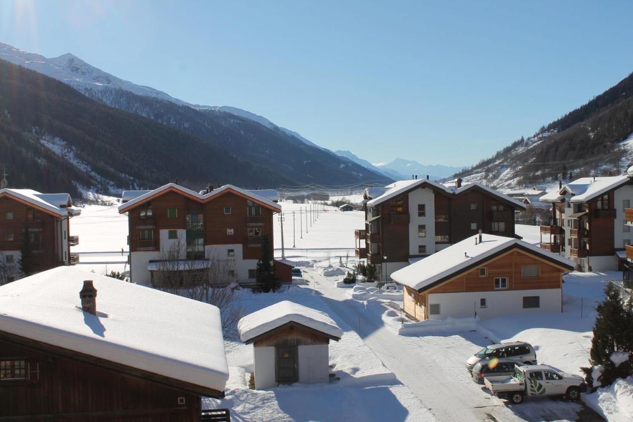 Sporthotel Oberwald Zewnętrze zdjęcie