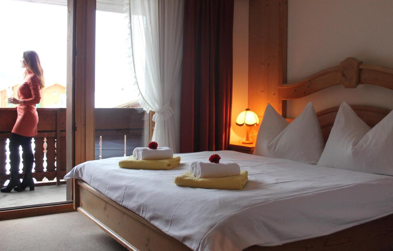 Sporthotel Oberwald Zewnętrze zdjęcie