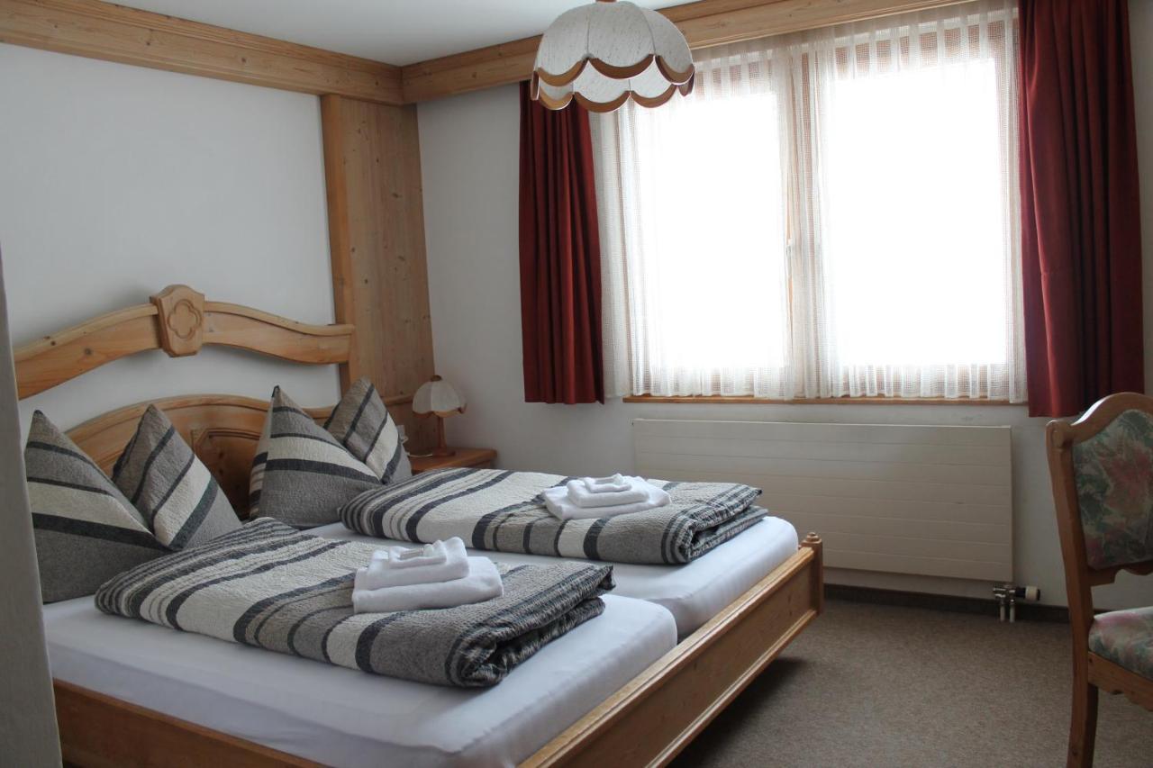 Sporthotel Oberwald Zewnętrze zdjęcie