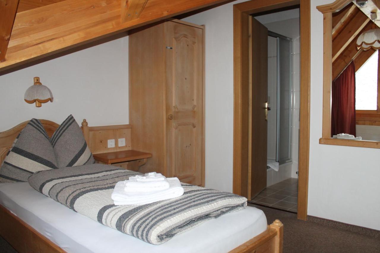 Sporthotel Oberwald Zewnętrze zdjęcie